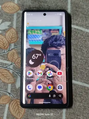 Google Pixel 7 ৮/১২৮ (Used)