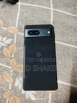 Google Pixel 7 ৮/১২৮ (Used)