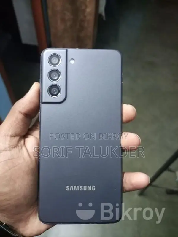 Samsung Galaxy S21 FE 5G (Used)