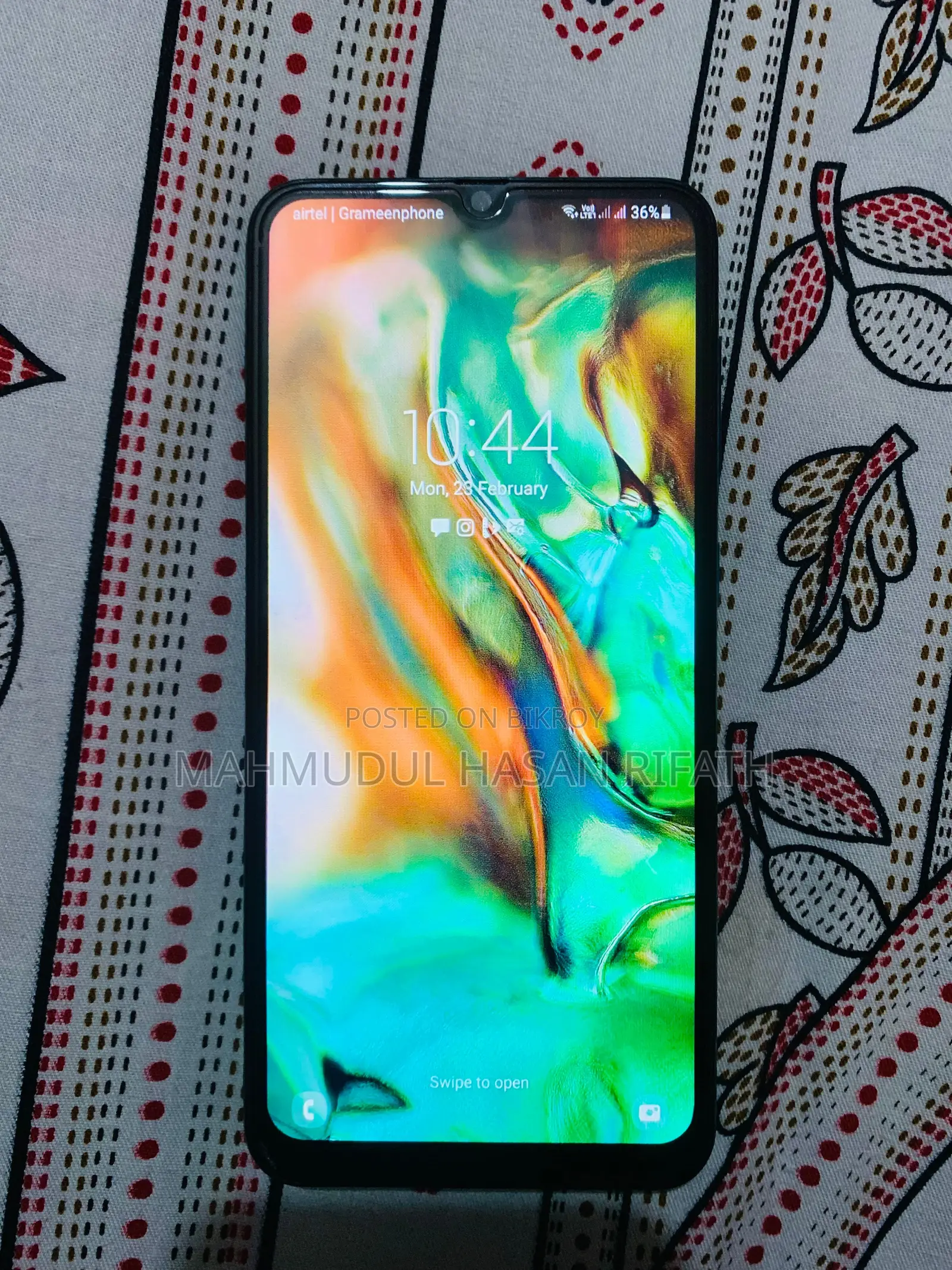 Samsung Galaxy A50 (Used)