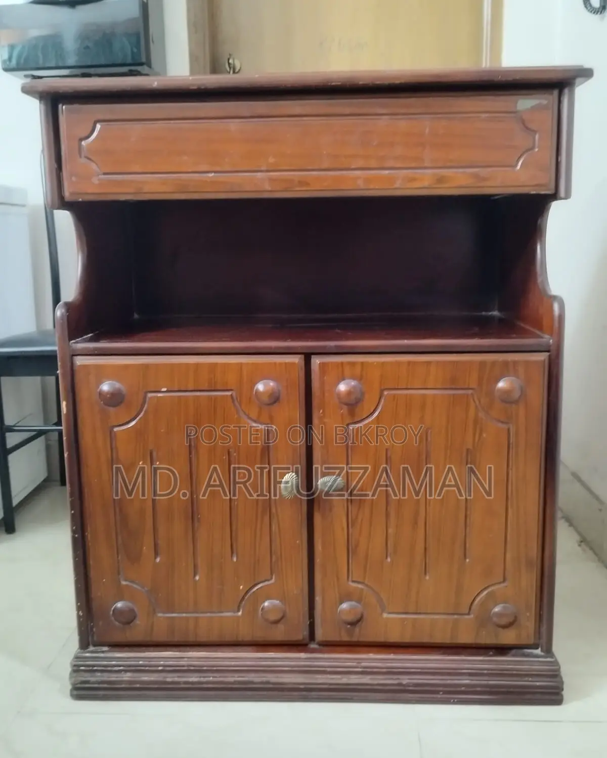 Oven Stand