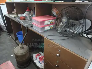 বড় কাউন্টার বিক্রির জন্য