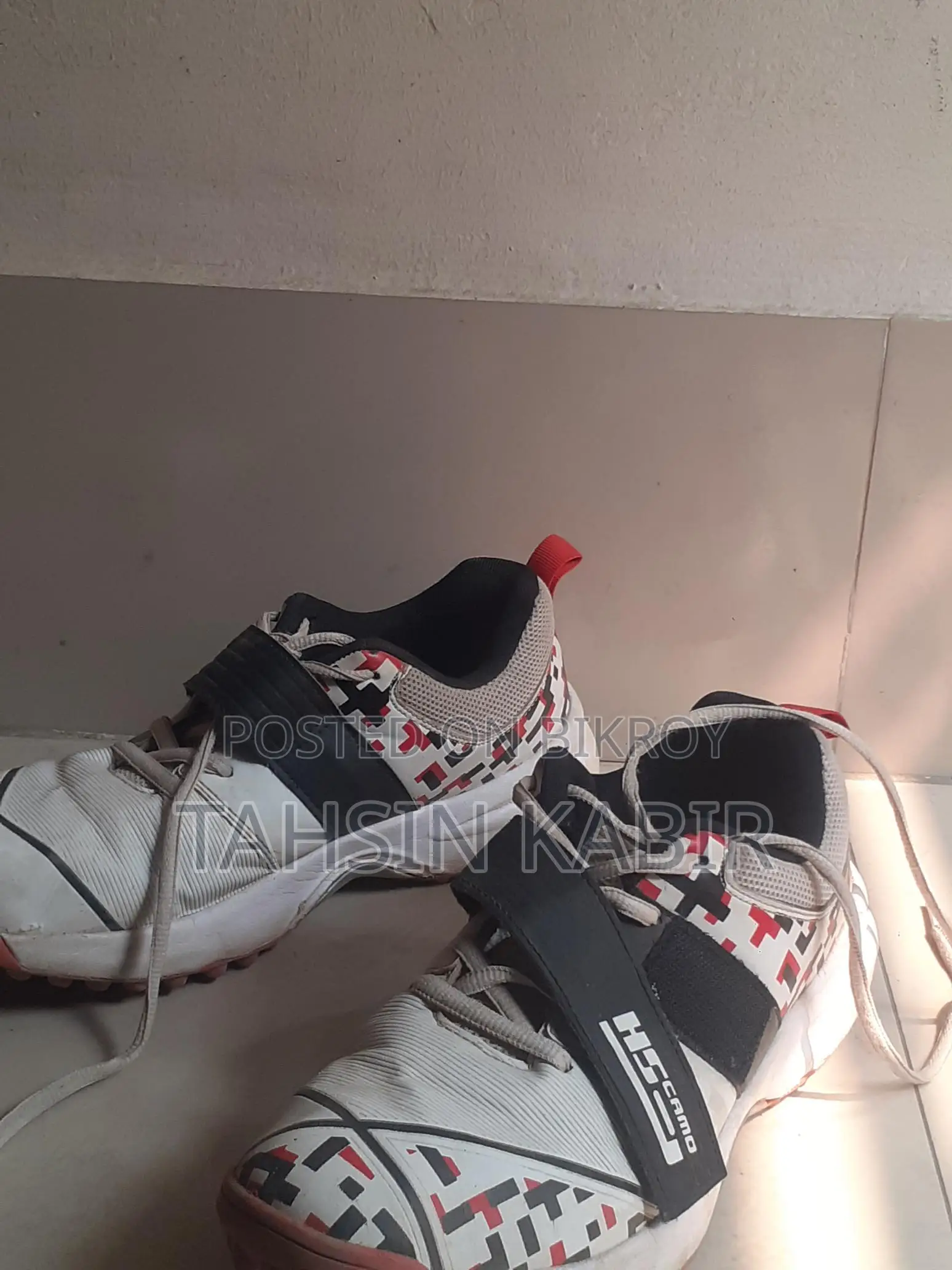 Hs Camo Sport Shoe