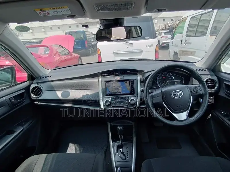 Toyota Fielder hybrid Push Start 2020