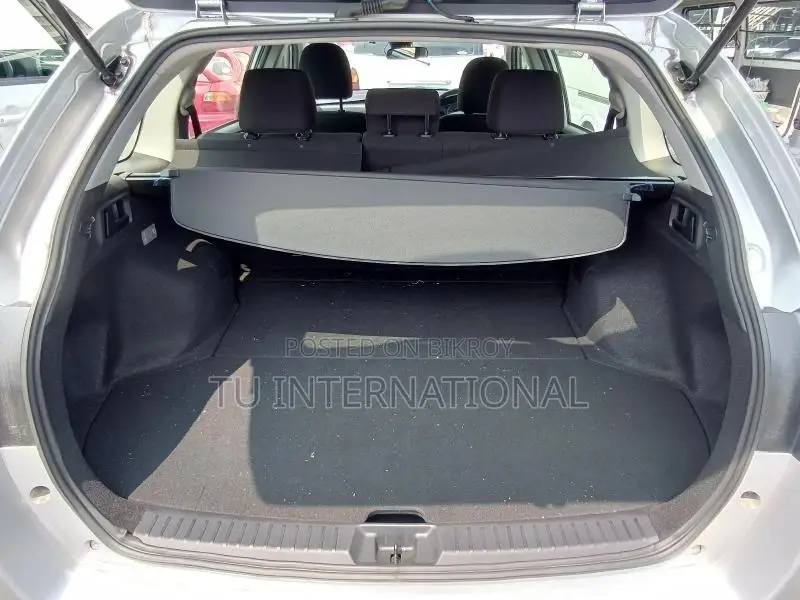 Toyota Fielder hybrid Push Start 2020