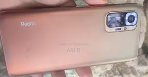 Xiaomi Redmi Note 10 Pro Max 8/128 (Used)