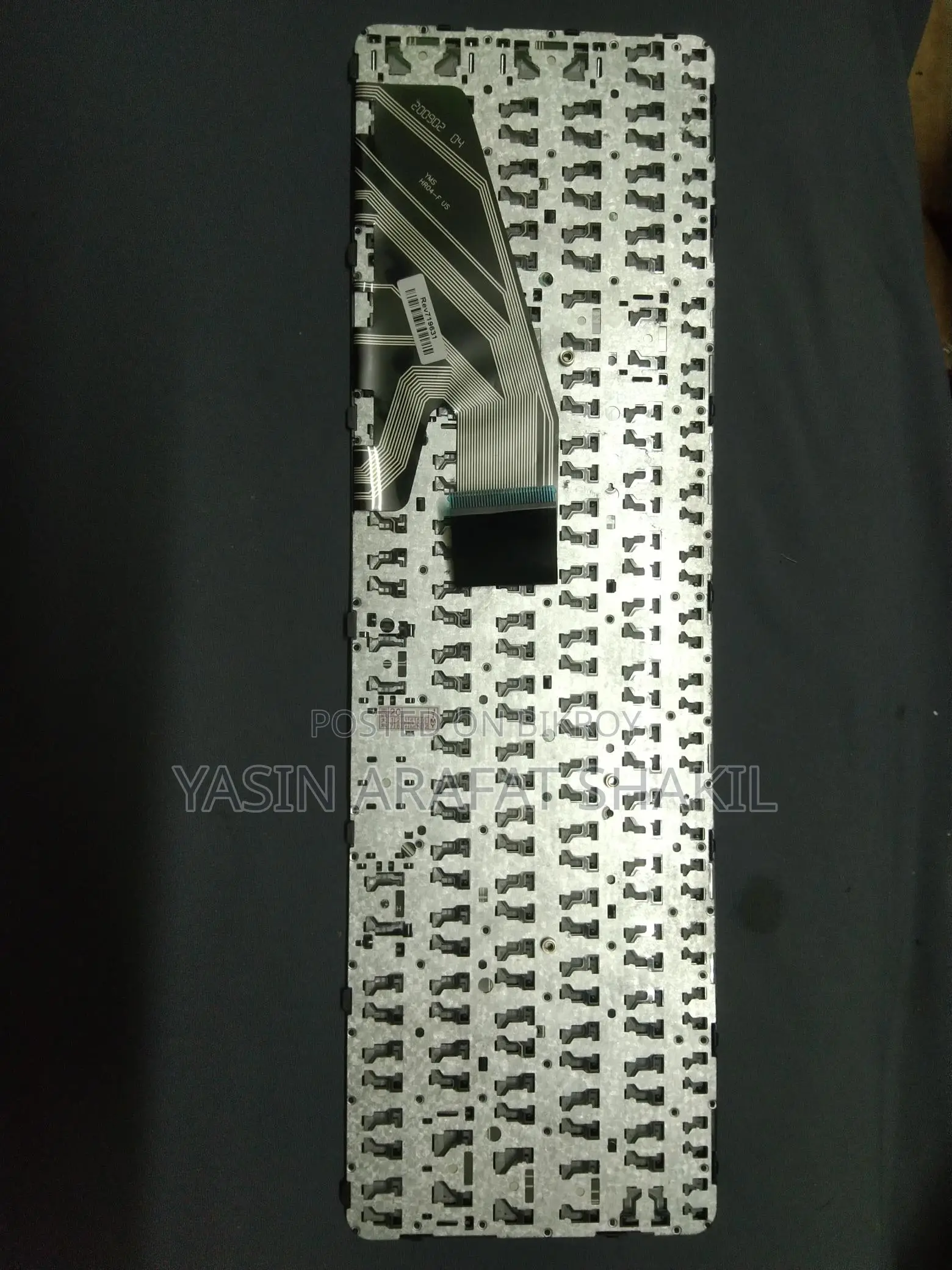Asus কিবোর্ড