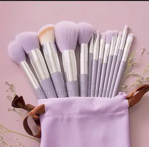 Makeup Brush Set