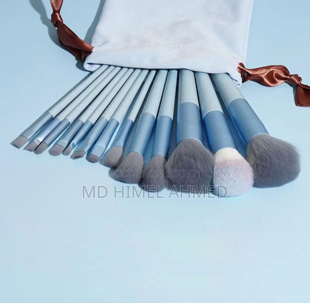 Makeup Brush Set
