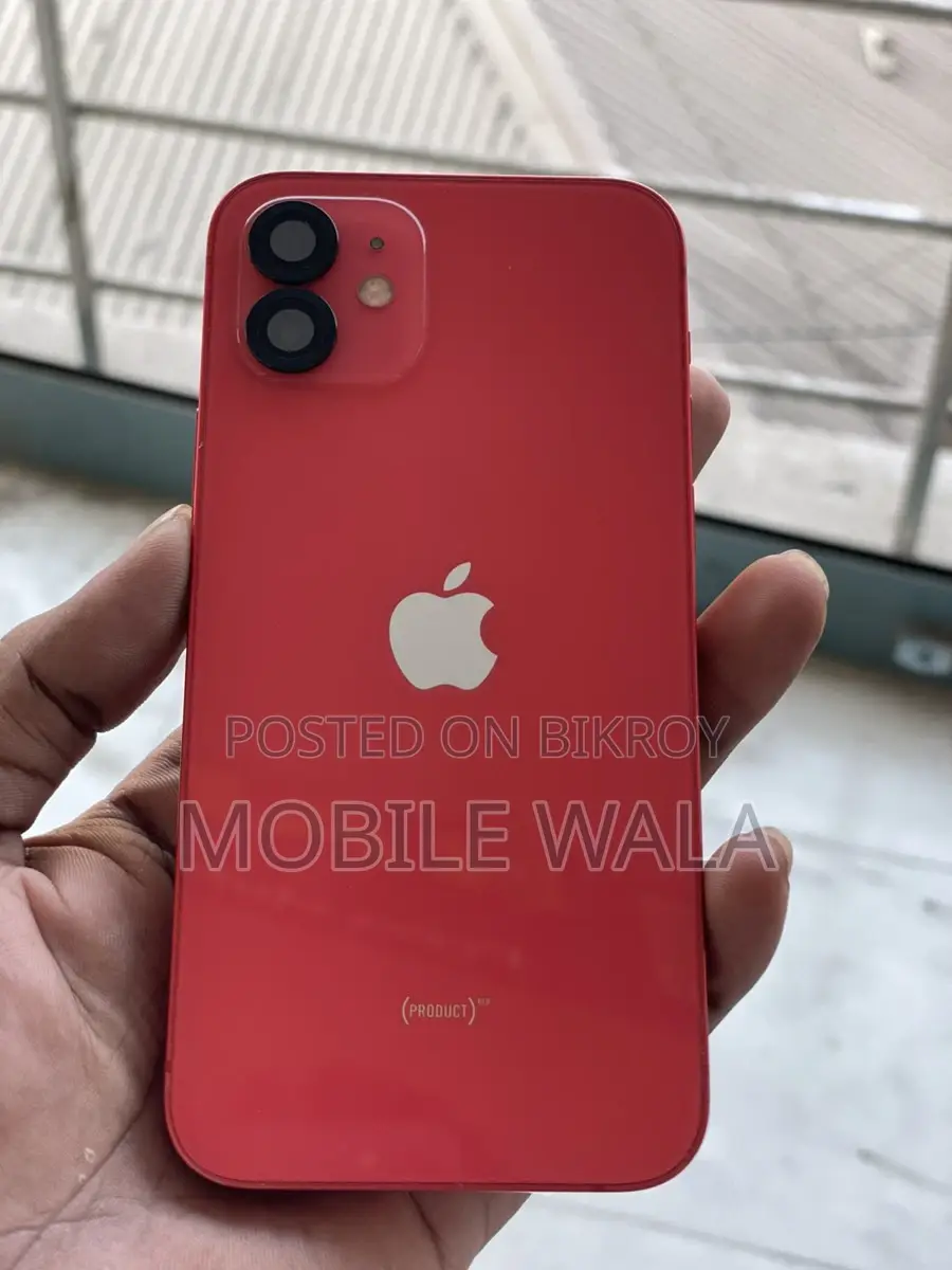 অ্যাপল আইফোন ১২ ` (ব্যবহৃত)