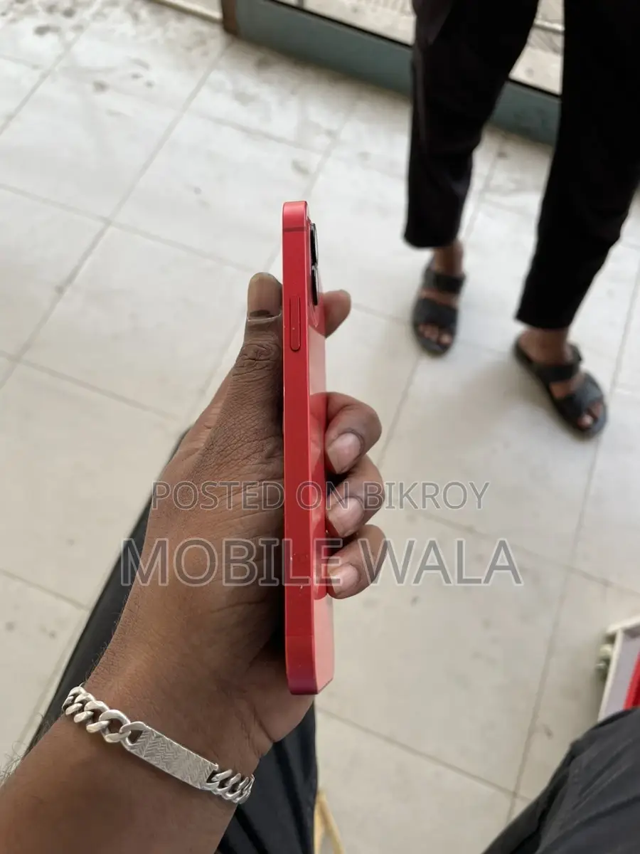 অ্যাপল আইফোন ১২ ` (ব্যবহৃত)