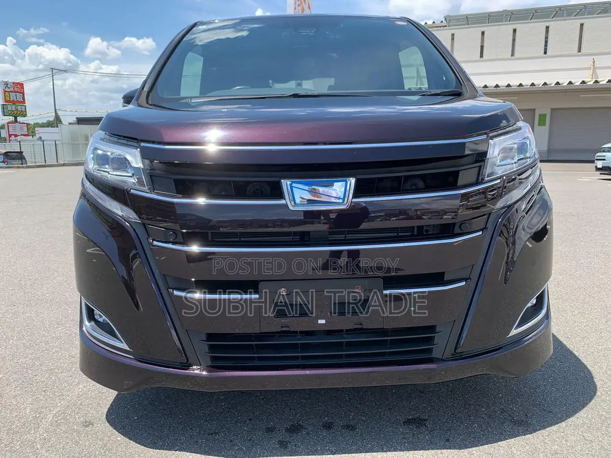 Toyota Noah G HYBRID WINE 2020