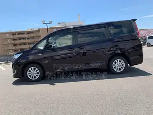 Toyota Noah G HYBRID WINE 2020