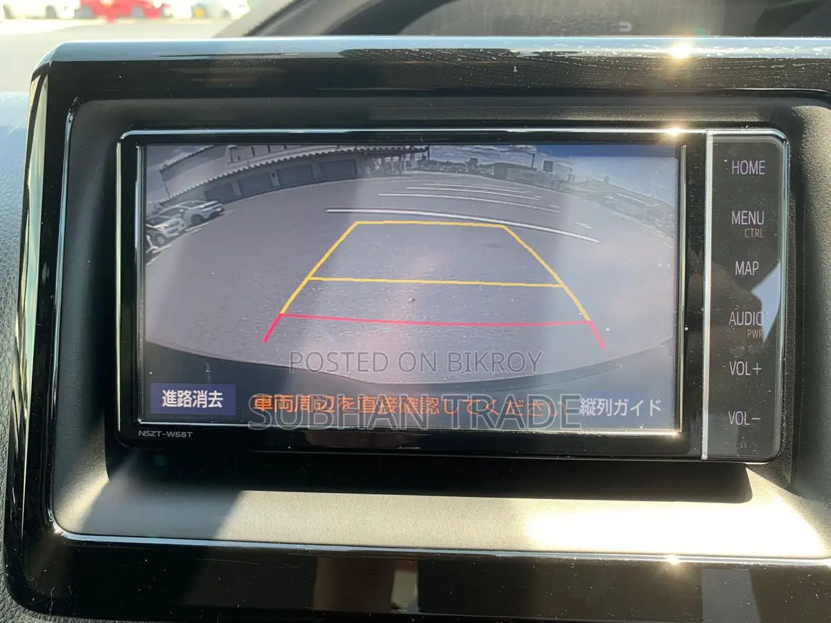 Toyota Noah G HYBRID WINE 2020