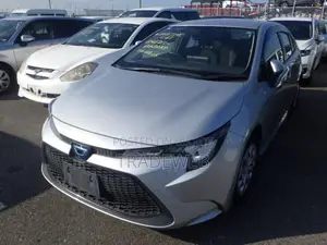 Toyota Corolla GX Hybrid 2020