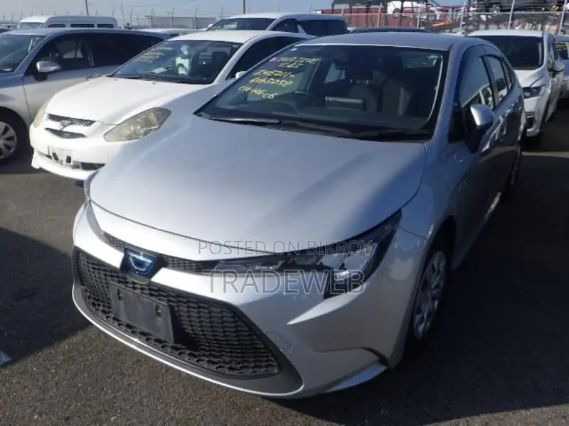 Toyota Corolla GX Hybrid 2020
