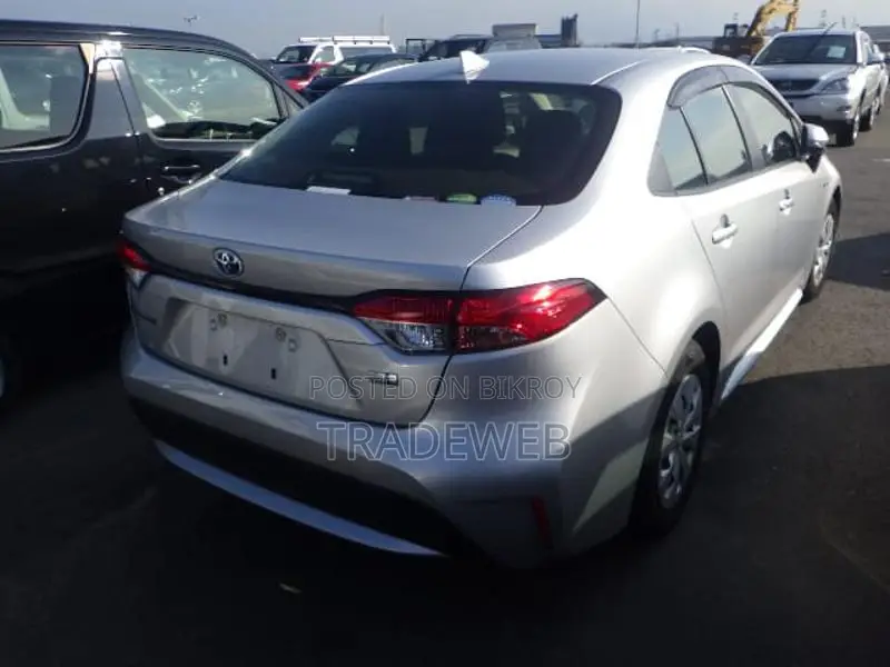 Toyota Corolla GX Hybrid 2020