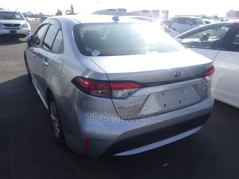 Toyota Corolla GX Hybrid 2020