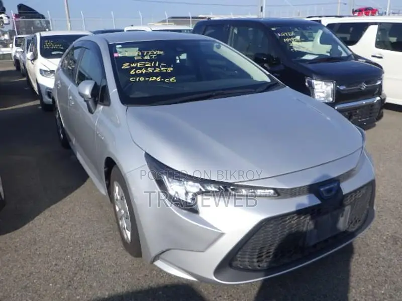 Toyota Corolla GX Hybrid 2020