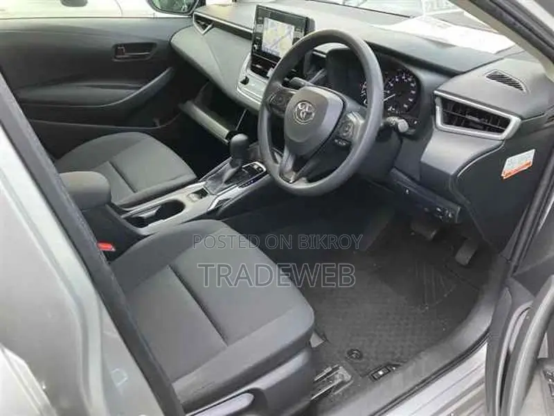 Toyota Corolla GX Hybrid 2020