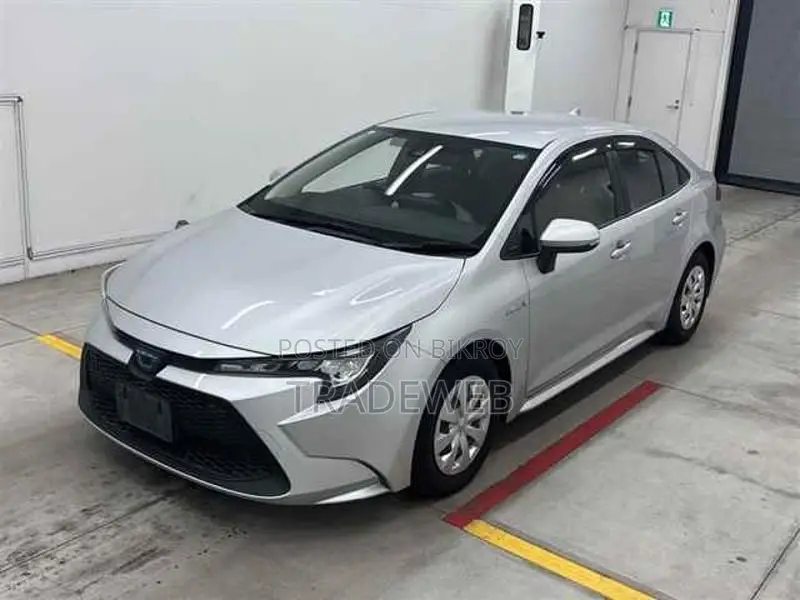 Toyota Corolla GX Hybrid 2020