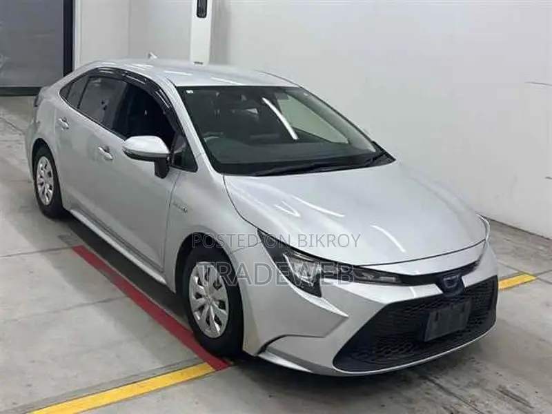 Toyota Corolla GX Hybrid 2020