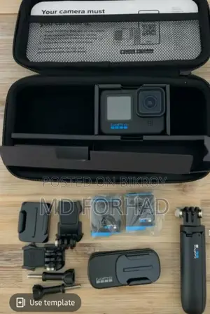 Go Pro 10