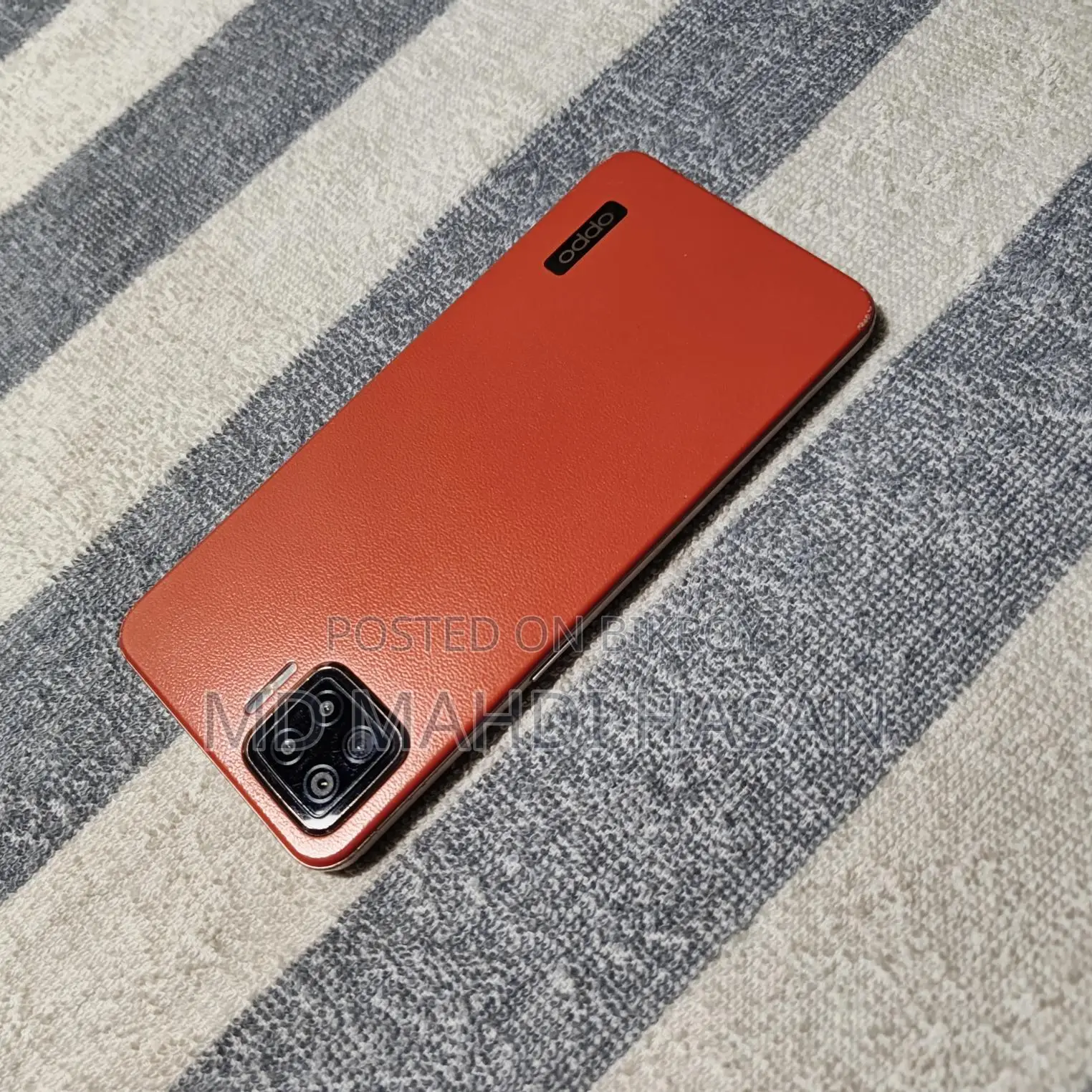 OPPO F17 (Used)
