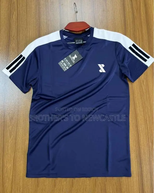 Get a Smart and Classy Look with this Premium Round Neck T-shirt