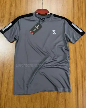 Get a Smart and Classy Look with this Premium Round Neck T-shirt