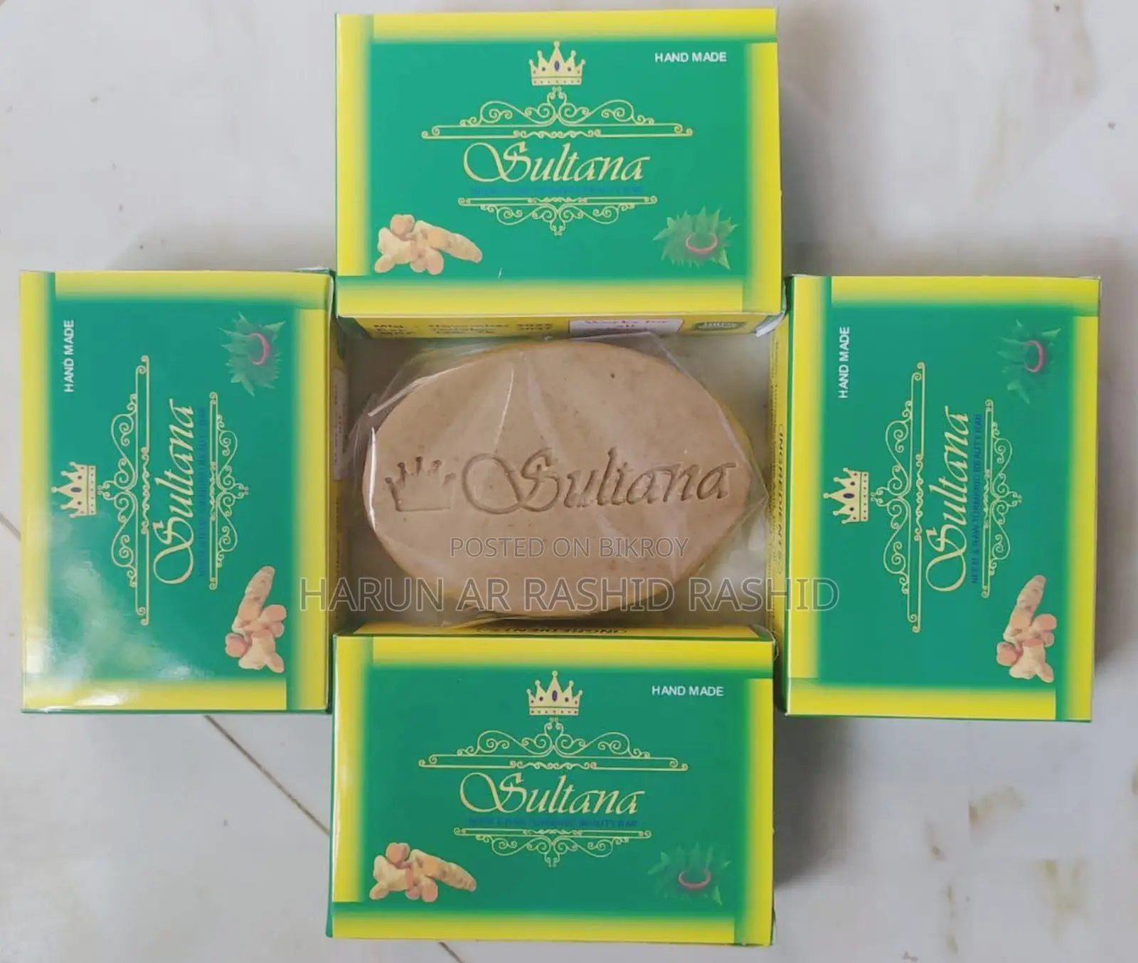 Organic Soap