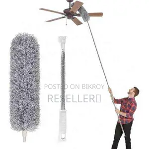 Cleaning Telescoping Ceiling Duster-8 Foot