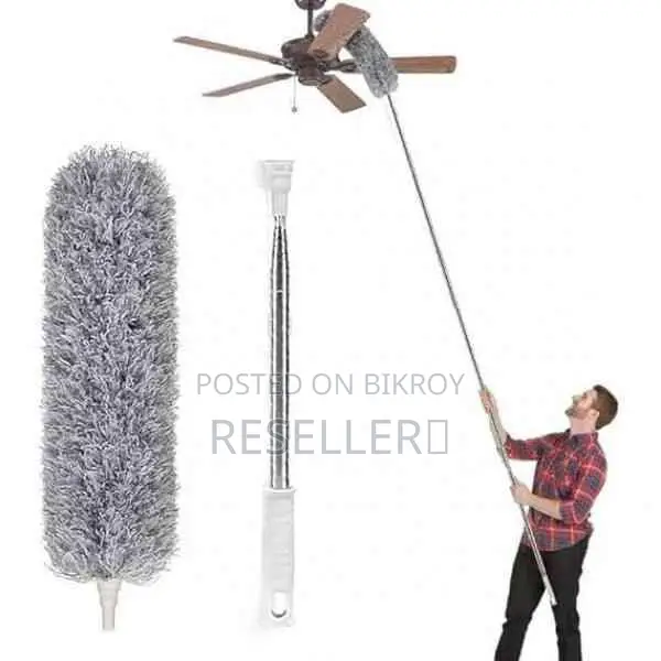 Cleaning Telescoping Ceiling Duster-8 Foot
