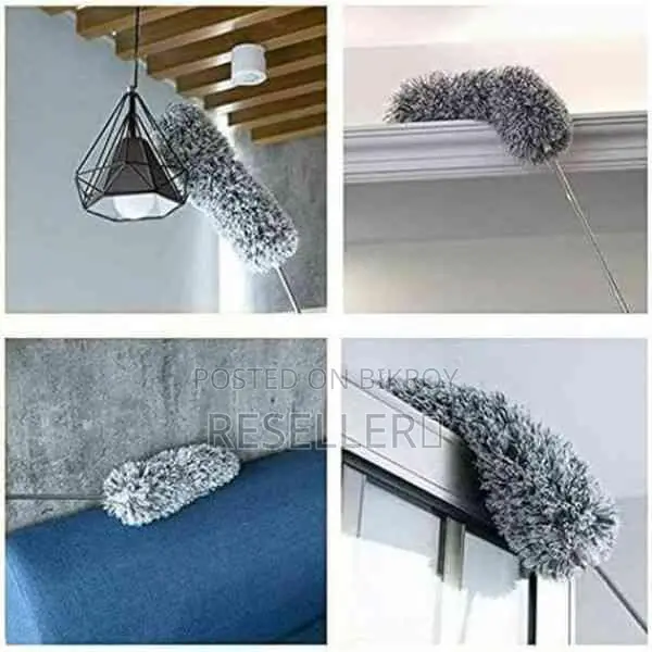 Cleaning Telescoping Ceiling Duster-8 Foot