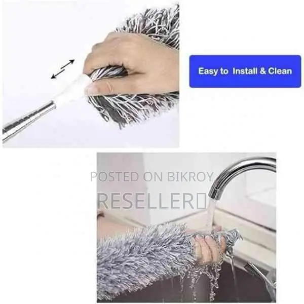 Cleaning Telescoping Ceiling Duster-8 Foot
