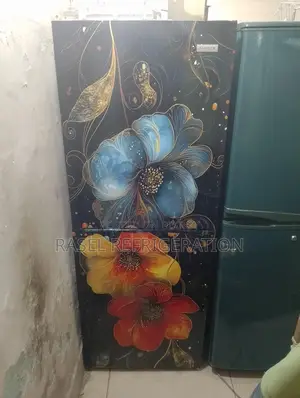 Running 16 CFT Singer refrigerator for sale