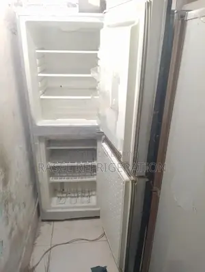 Running 16 CFT Singer refrigerator for sale