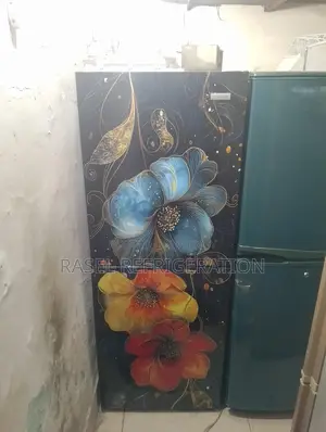 Running 16 CFT Singer refrigerator for sale