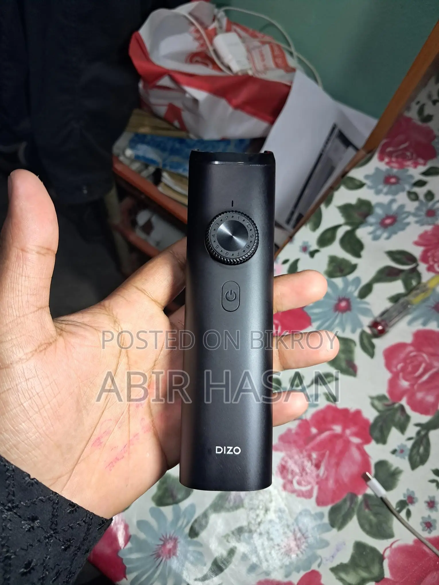 Trimmer dizo