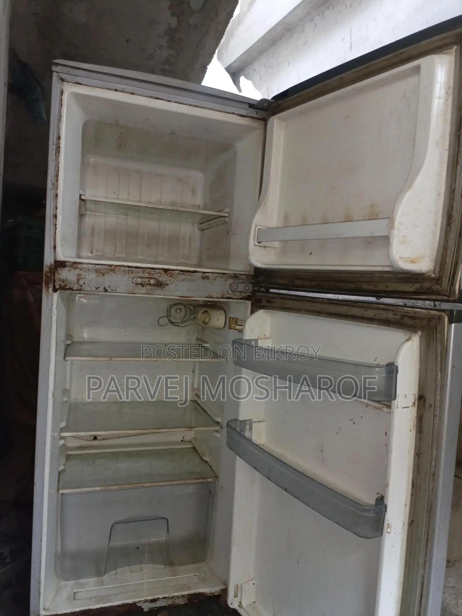 সিঙ্গার ফ্রিজ বা রেফ্রিজারেটর