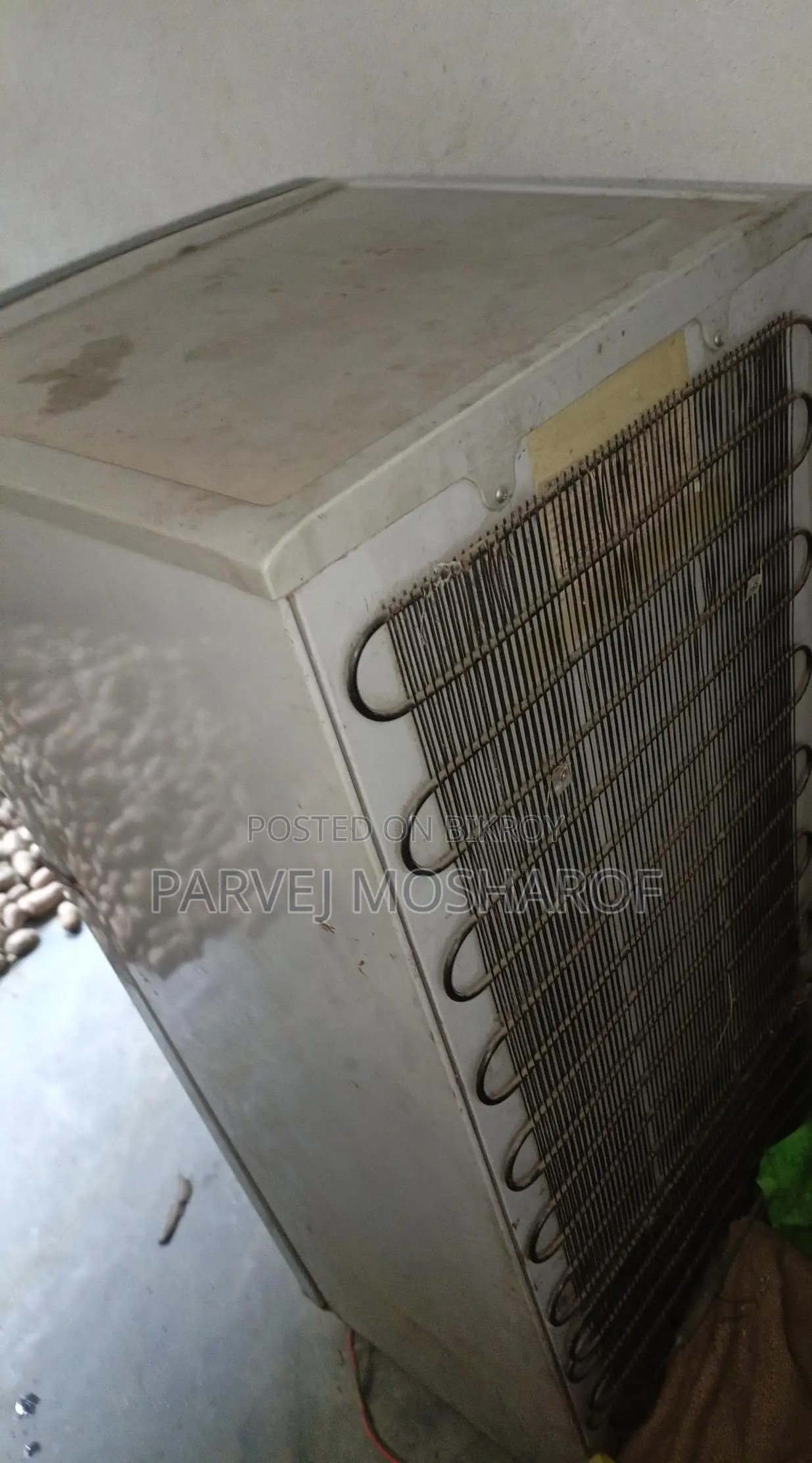 সিঙ্গার ফ্রিজ বা রেফ্রিজারেটর
