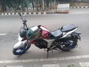 Suzuki Gixxer Monotone . 2019