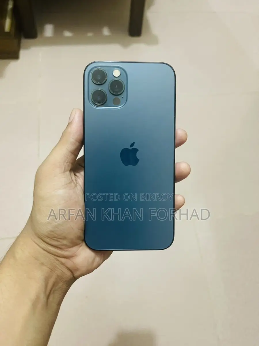 Apple iPhone 12 Pro (Used)