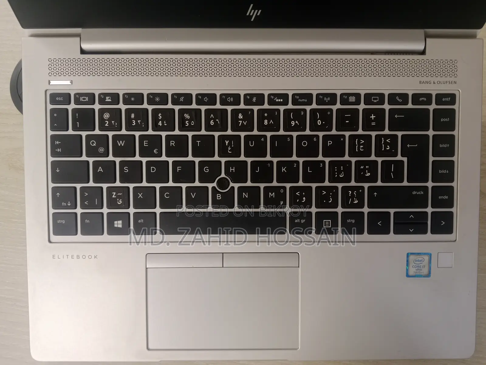 HP EliteBook 840 G5