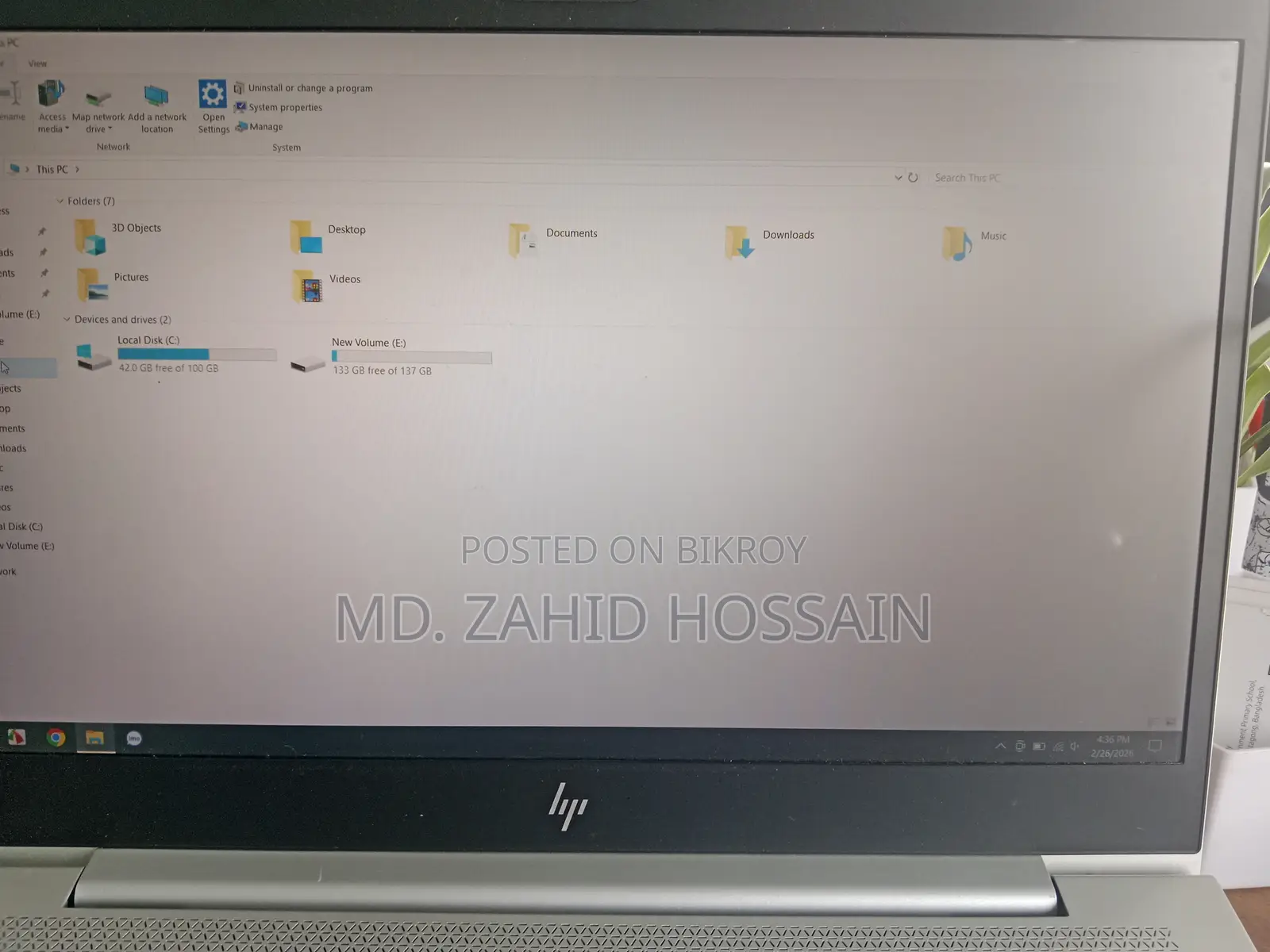 HP EliteBook 840 G5