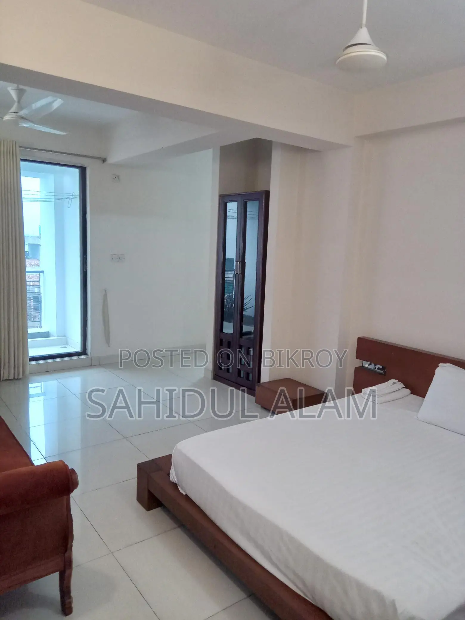 Furnished Apartment