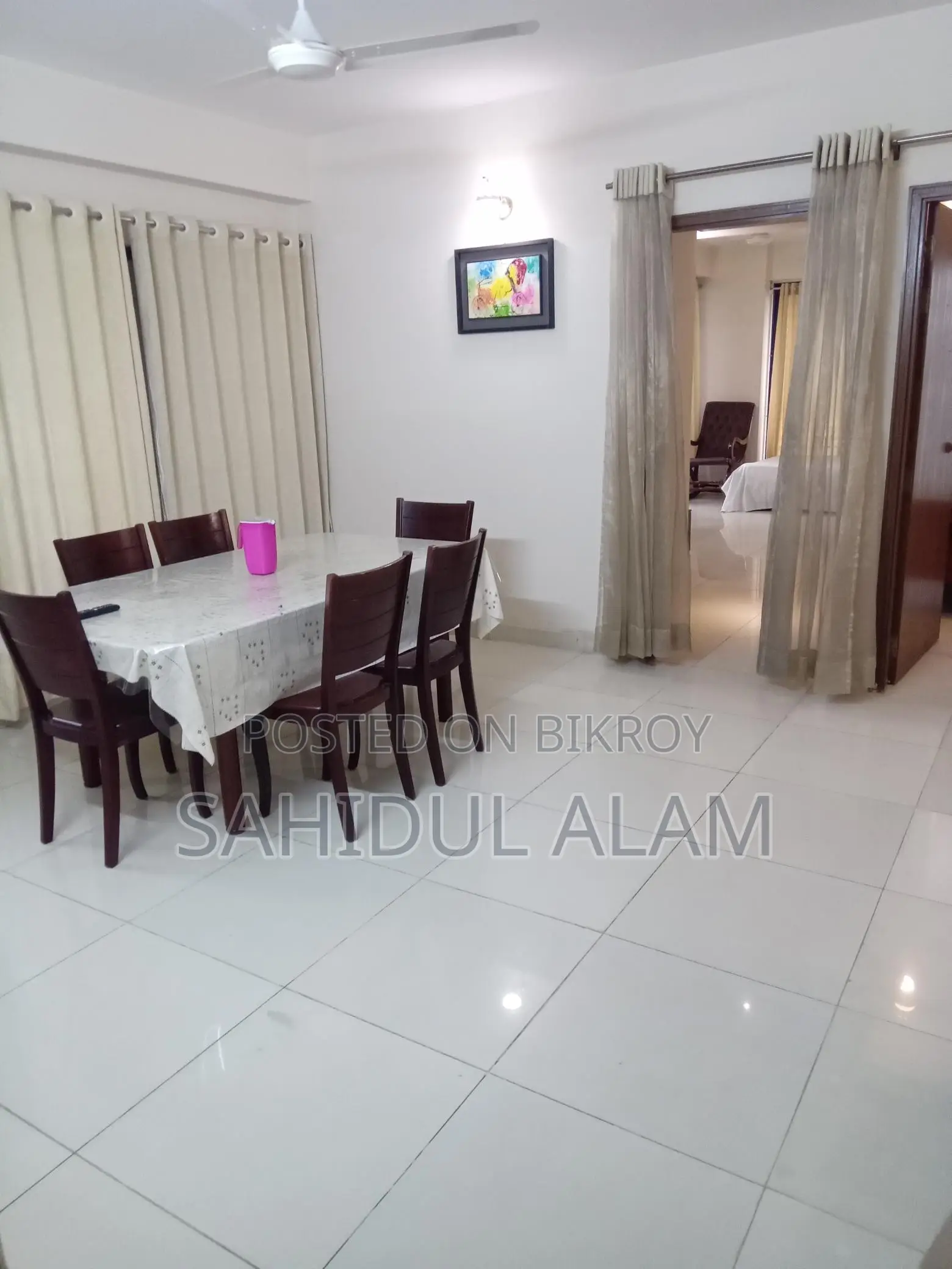 Furnished Apartment