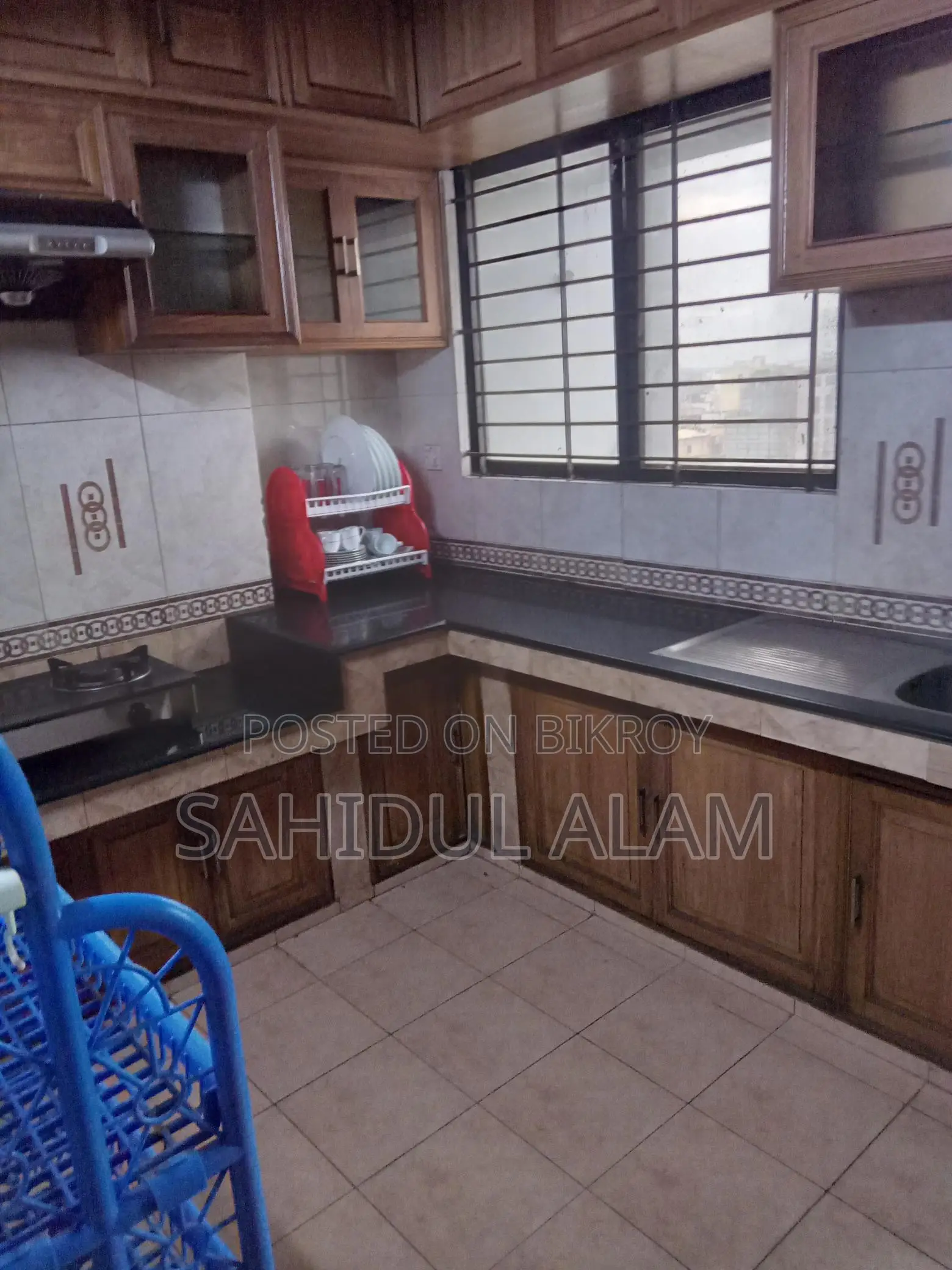 Furnished Apartment