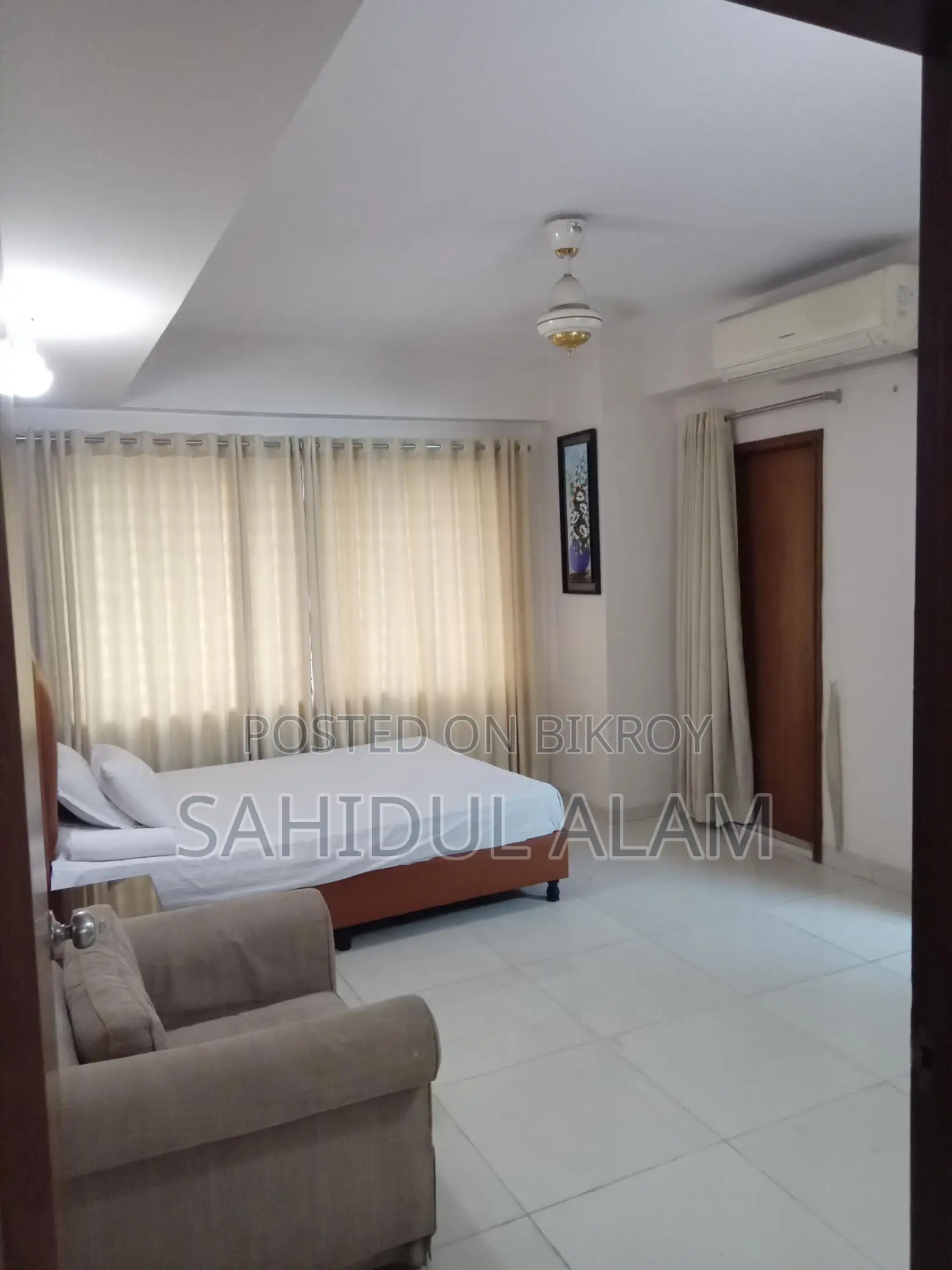 Furnished Apartment