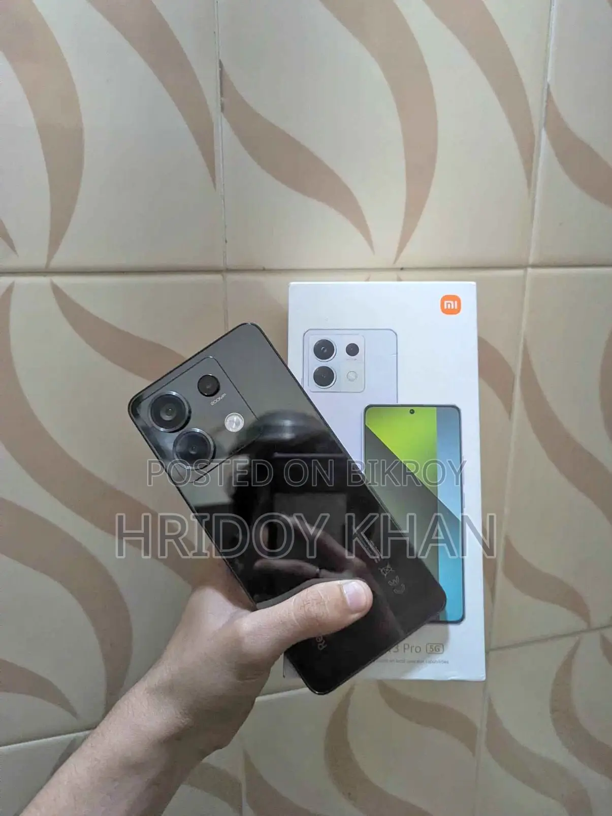 Xiaomi Redmi Note 13 Pro ` (Used)